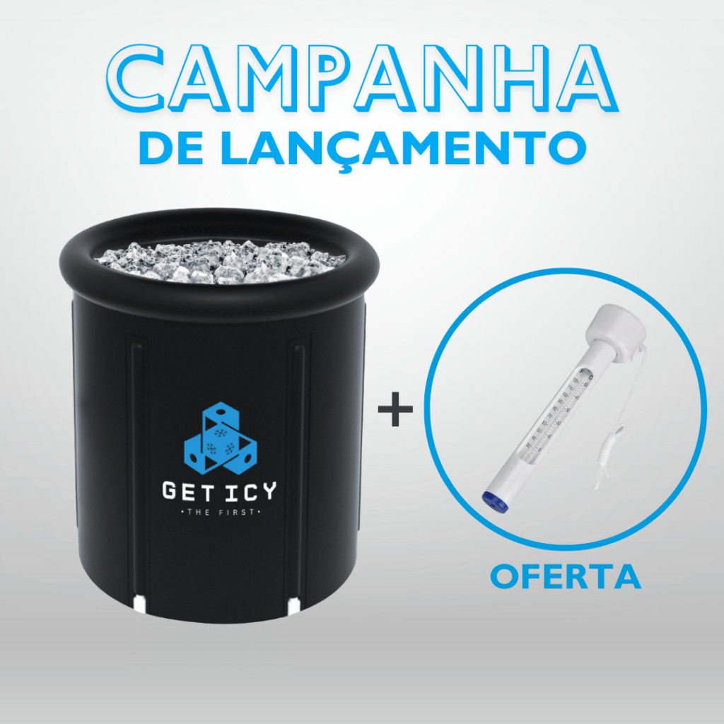 Recebe um termómetro na compra da tua GET ICY Pod.